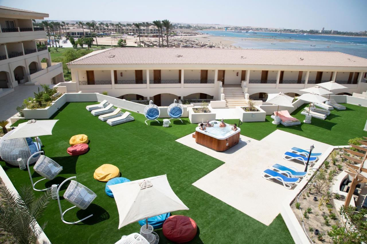Cleopatra Luxury Beach Resort Makadi Bay - Adults Only Хургада Екстер'єр фото