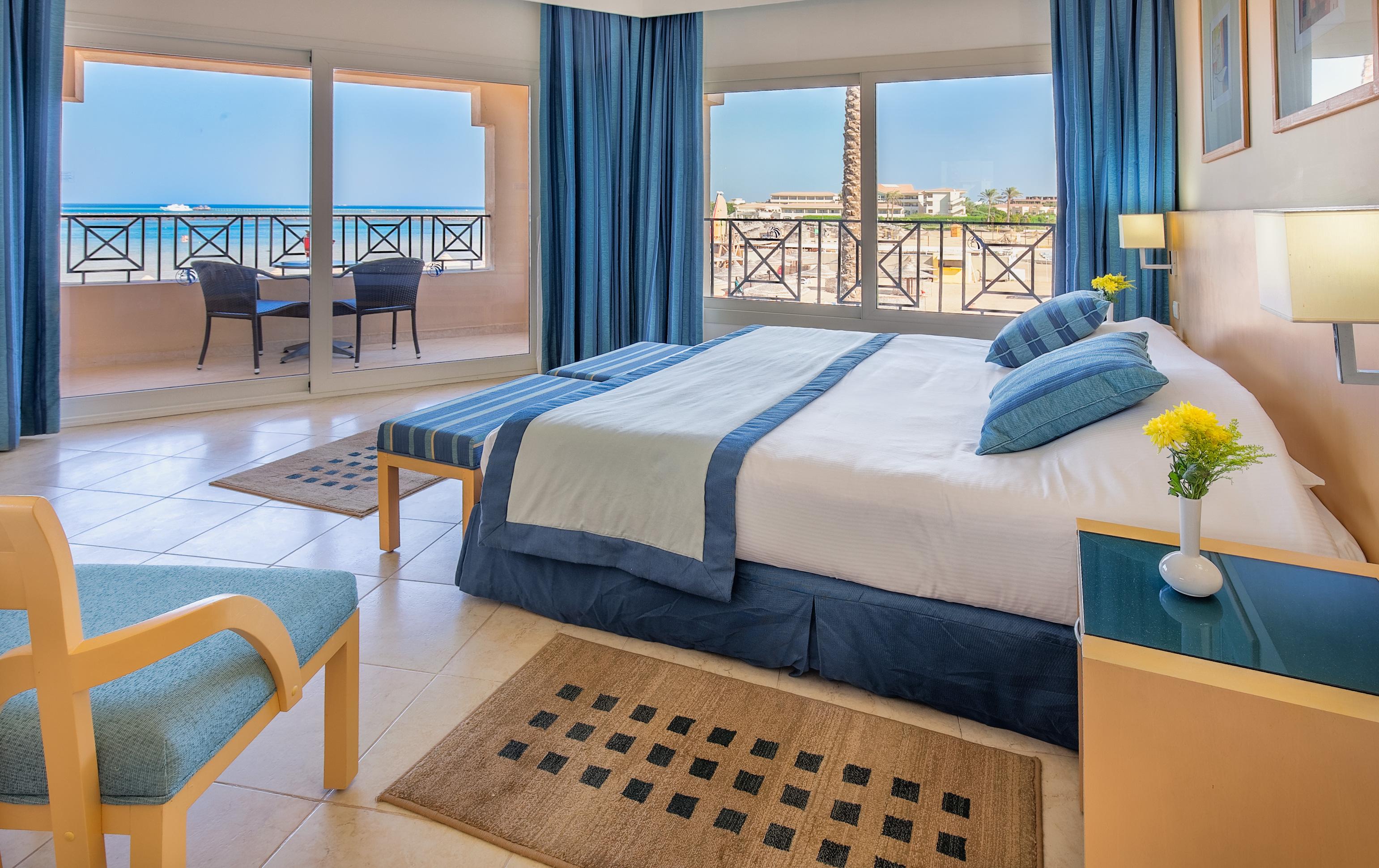 Cleopatra Luxury Beach Resort Makadi Bay - Adults Only Хургада Екстер'єр фото