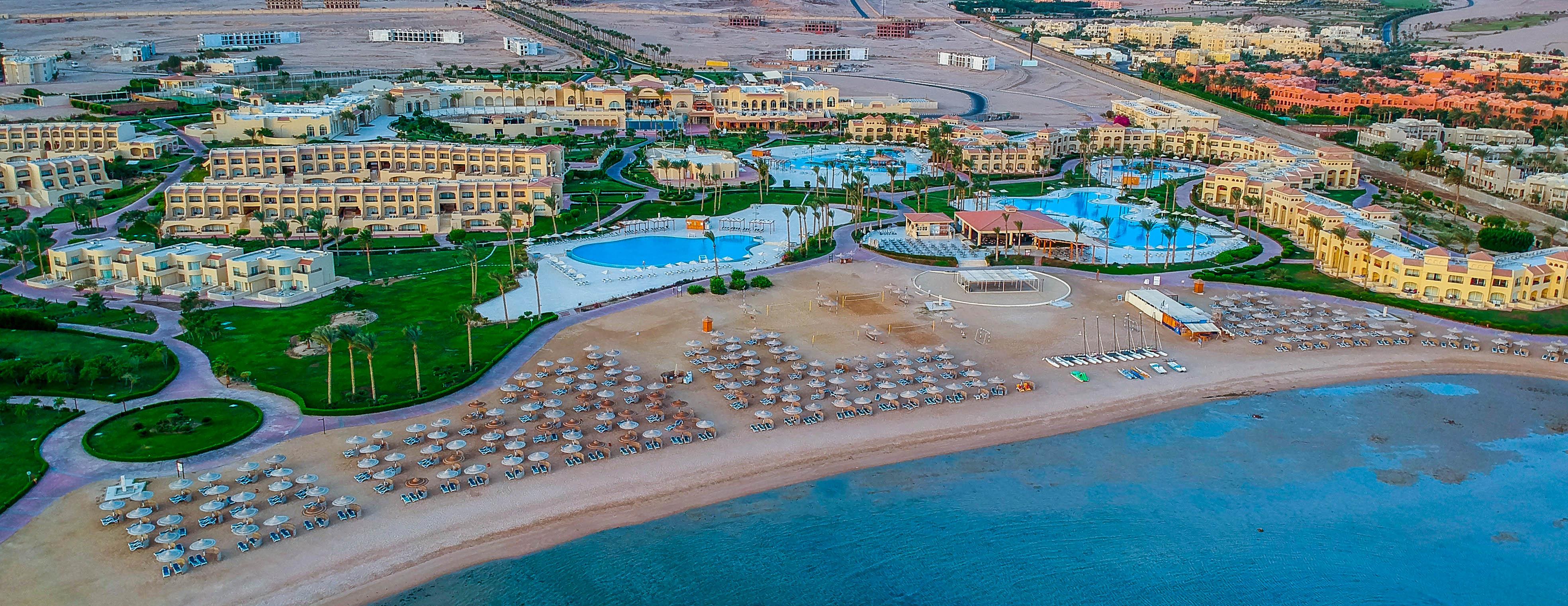 Cleopatra Luxury Beach Resort Makadi Bay - Adults Only Хургада Екстер'єр фото