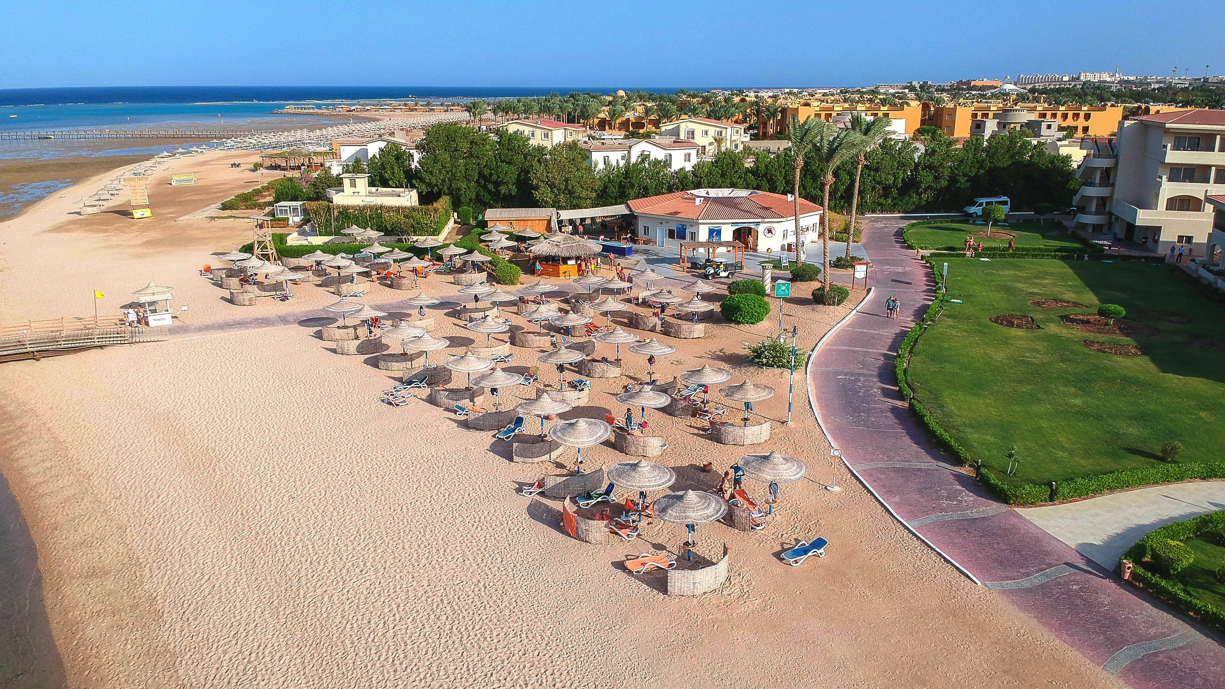 Cleopatra Luxury Beach Resort Makadi Bay - Adults Only Хургада Екстер'єр фото