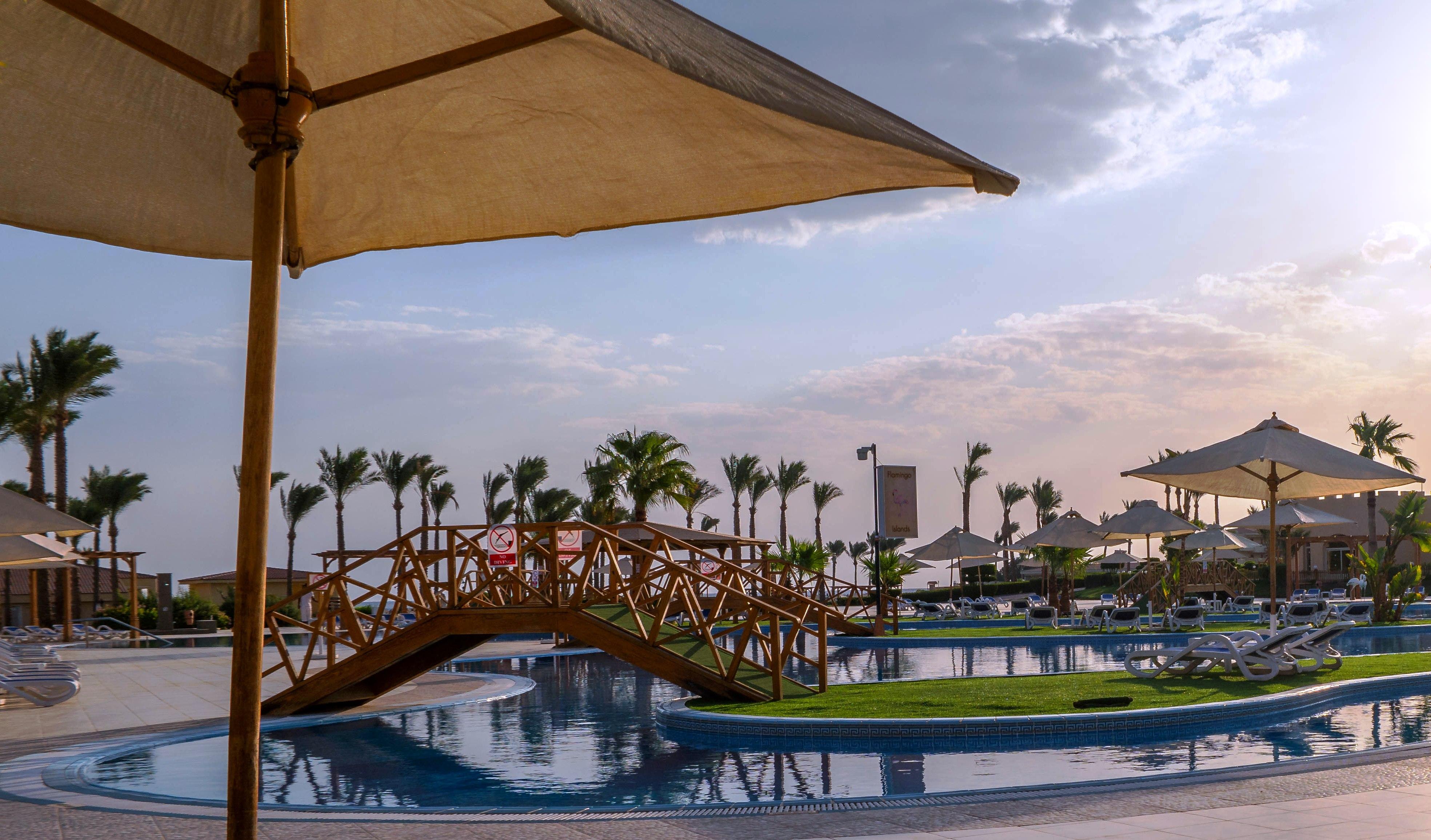 Cleopatra Luxury Beach Resort Makadi Bay - Adults Only Хургада Екстер'єр фото