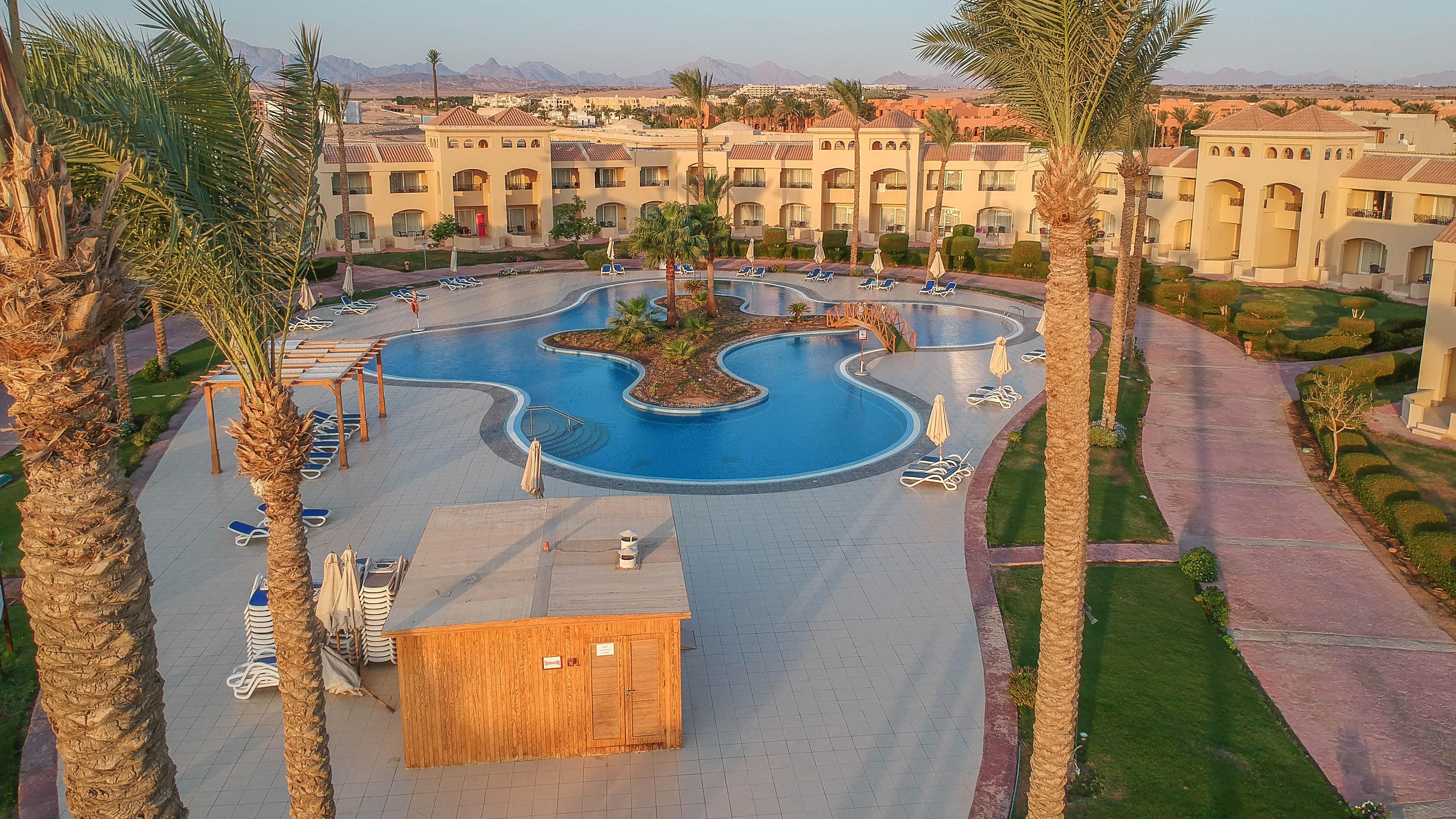 Cleopatra Luxury Beach Resort Makadi Bay - Adults Only Хургада Екстер'єр фото