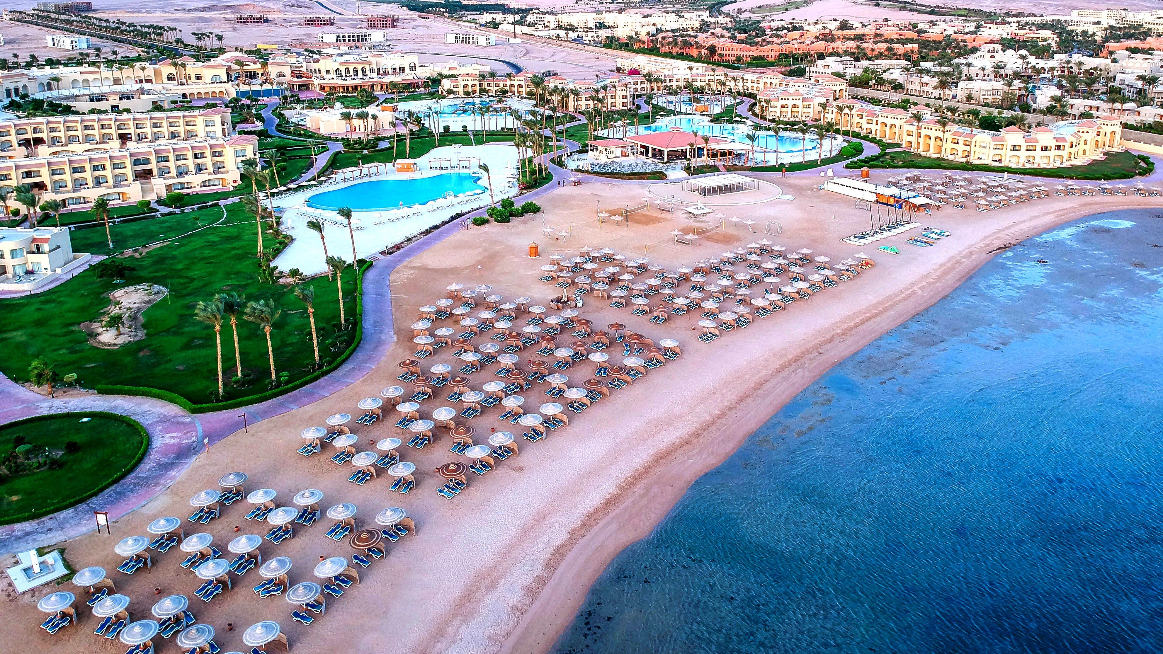 Cleopatra Luxury Beach Resort Makadi Bay - Adults Only Хургада Екстер'єр фото