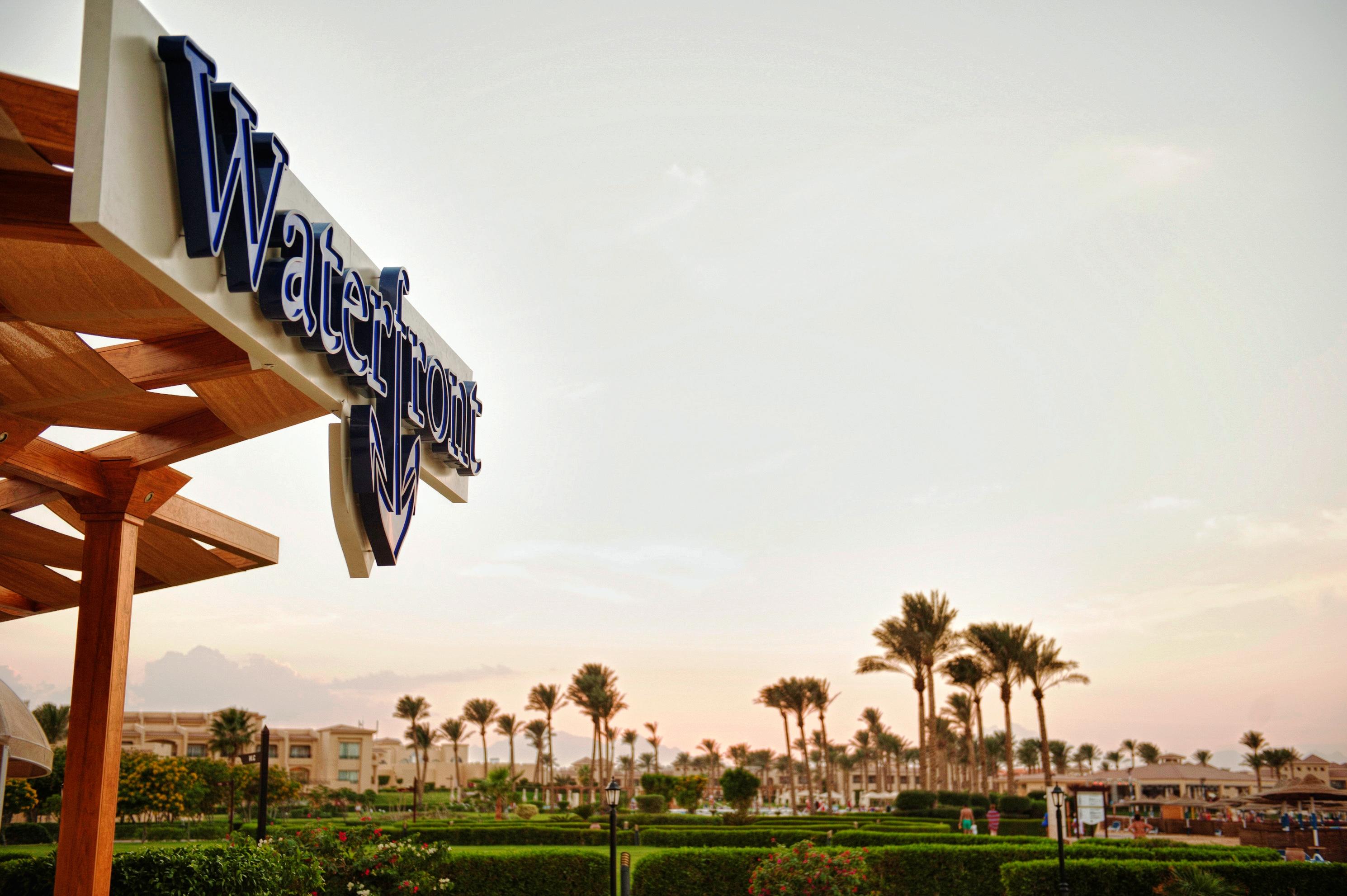Cleopatra Luxury Beach Resort Makadi Bay - Adults Only Хургада Екстер'єр фото