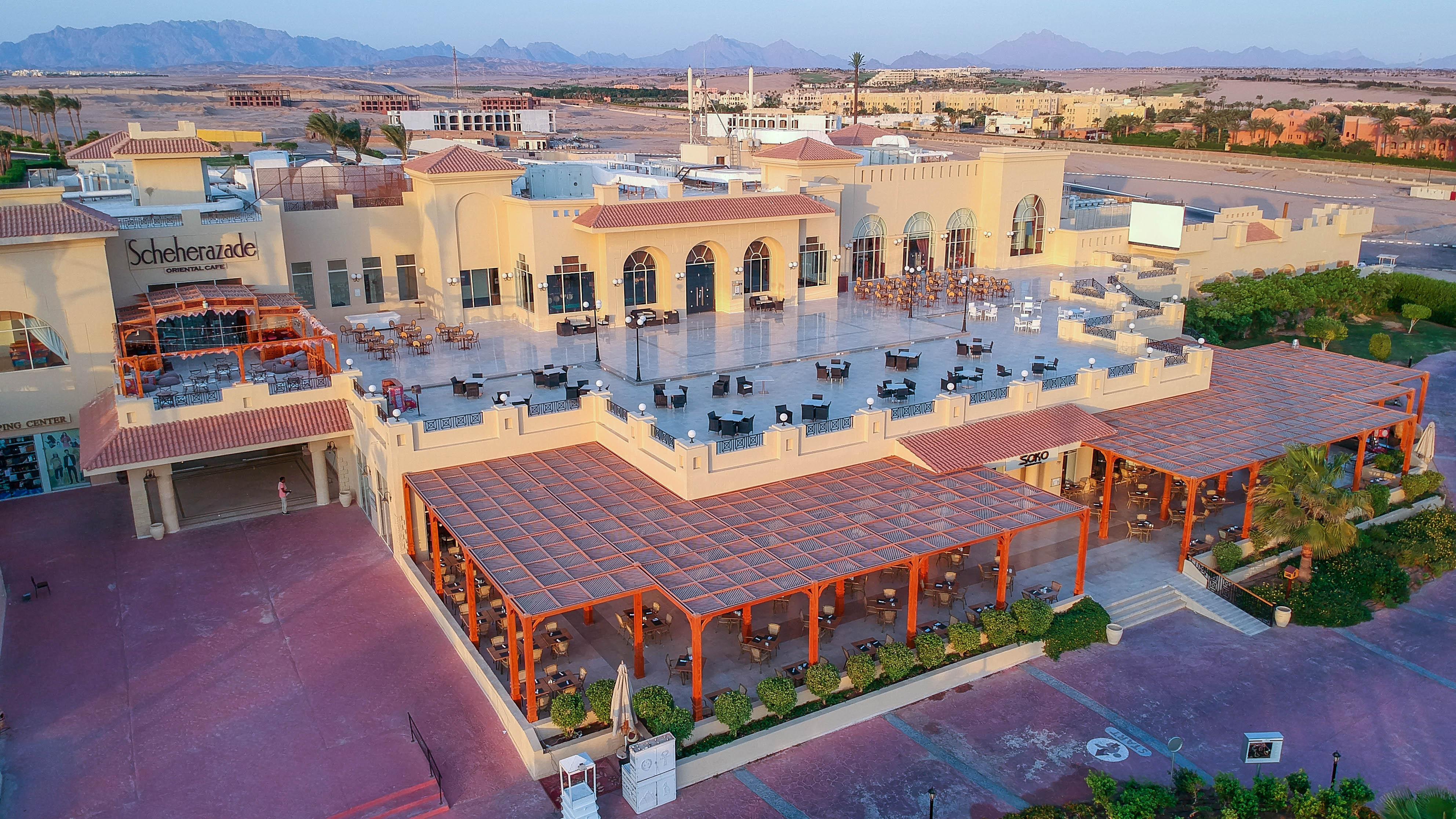Cleopatra Luxury Beach Resort Makadi Bay - Adults Only Хургада Екстер'єр фото