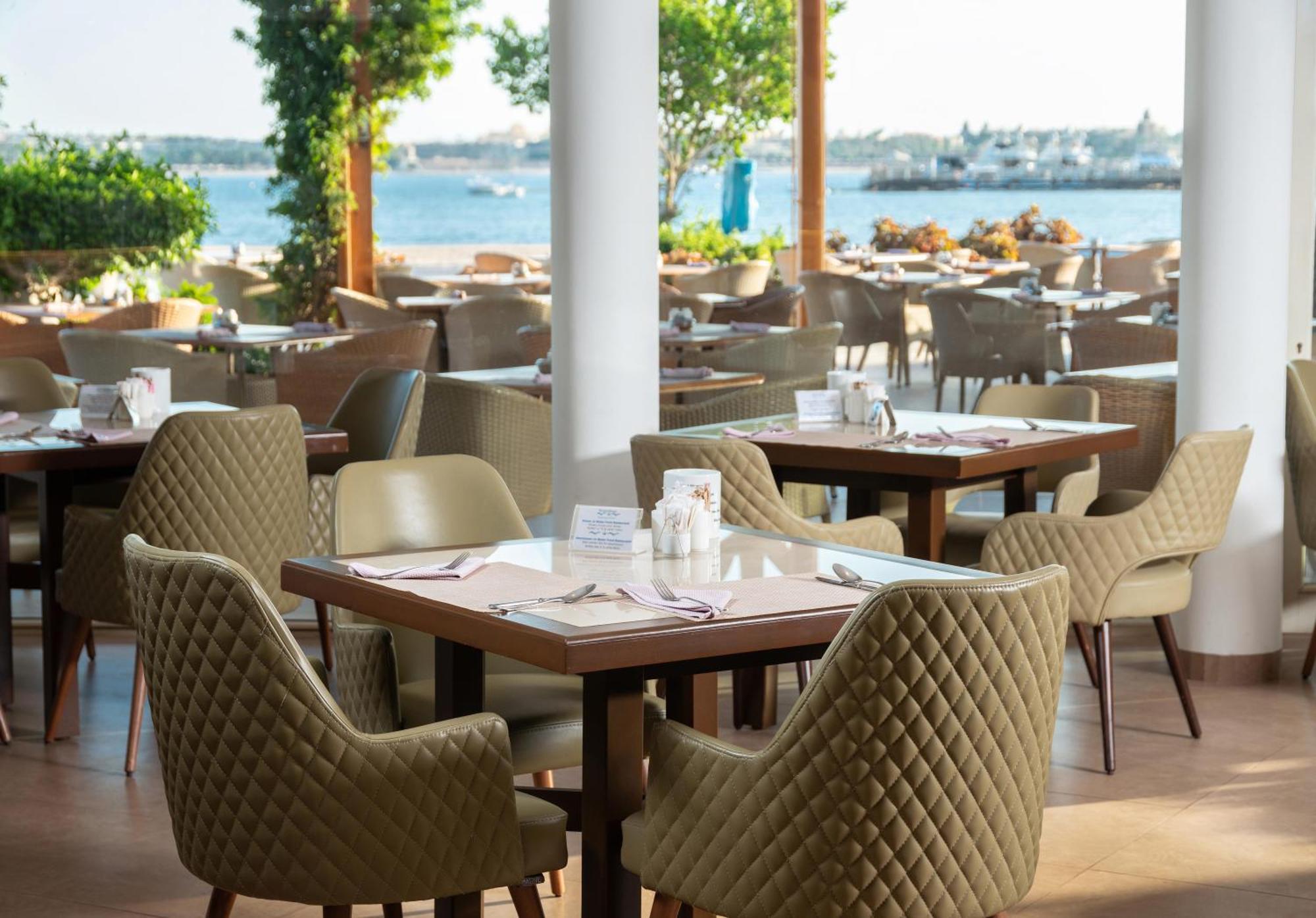 Cleopatra Luxury Beach Resort Makadi Bay - Adults Only Хургада Екстер'єр фото