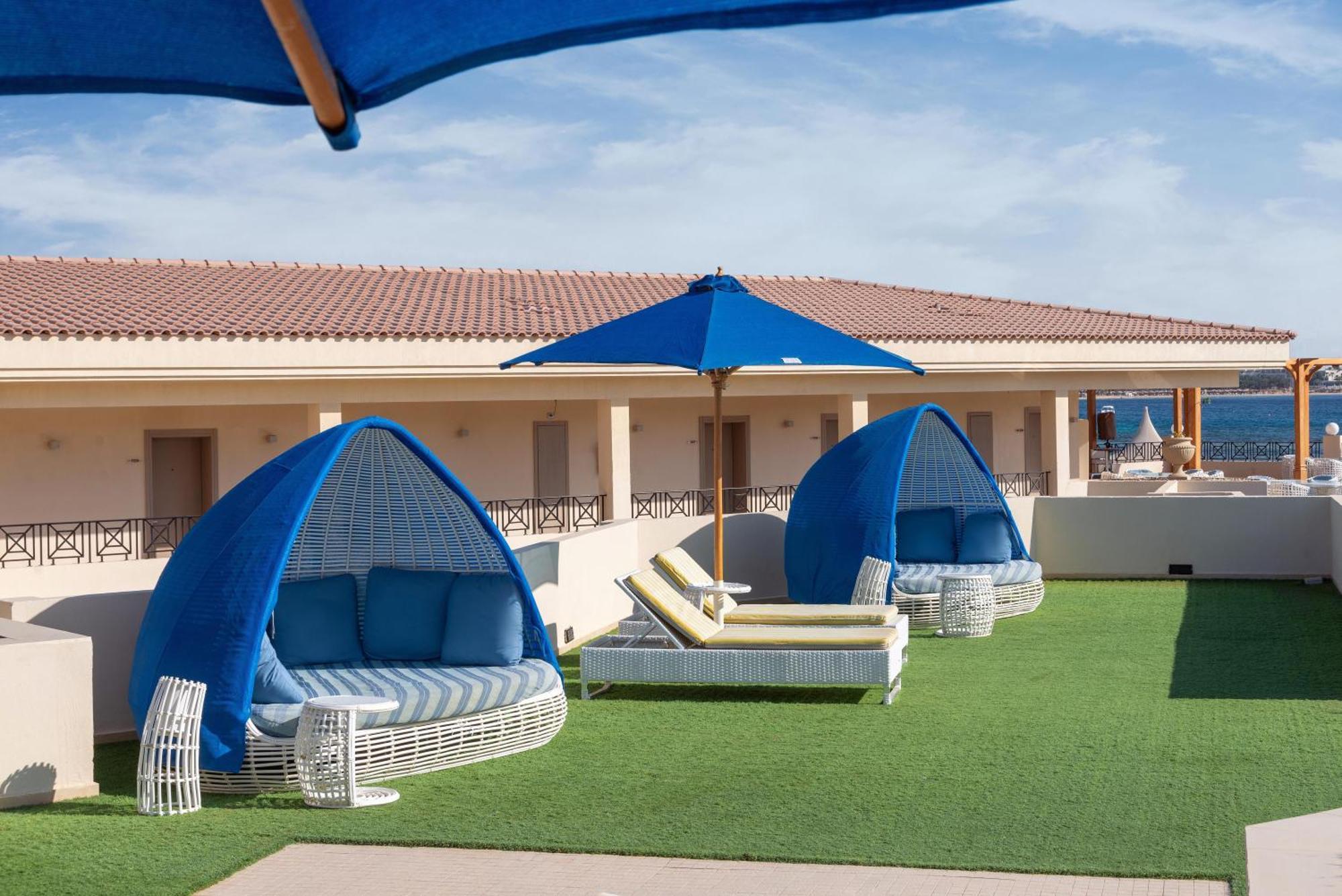 Cleopatra Luxury Beach Resort Makadi Bay - Adults Only Хургада Екстер'єр фото