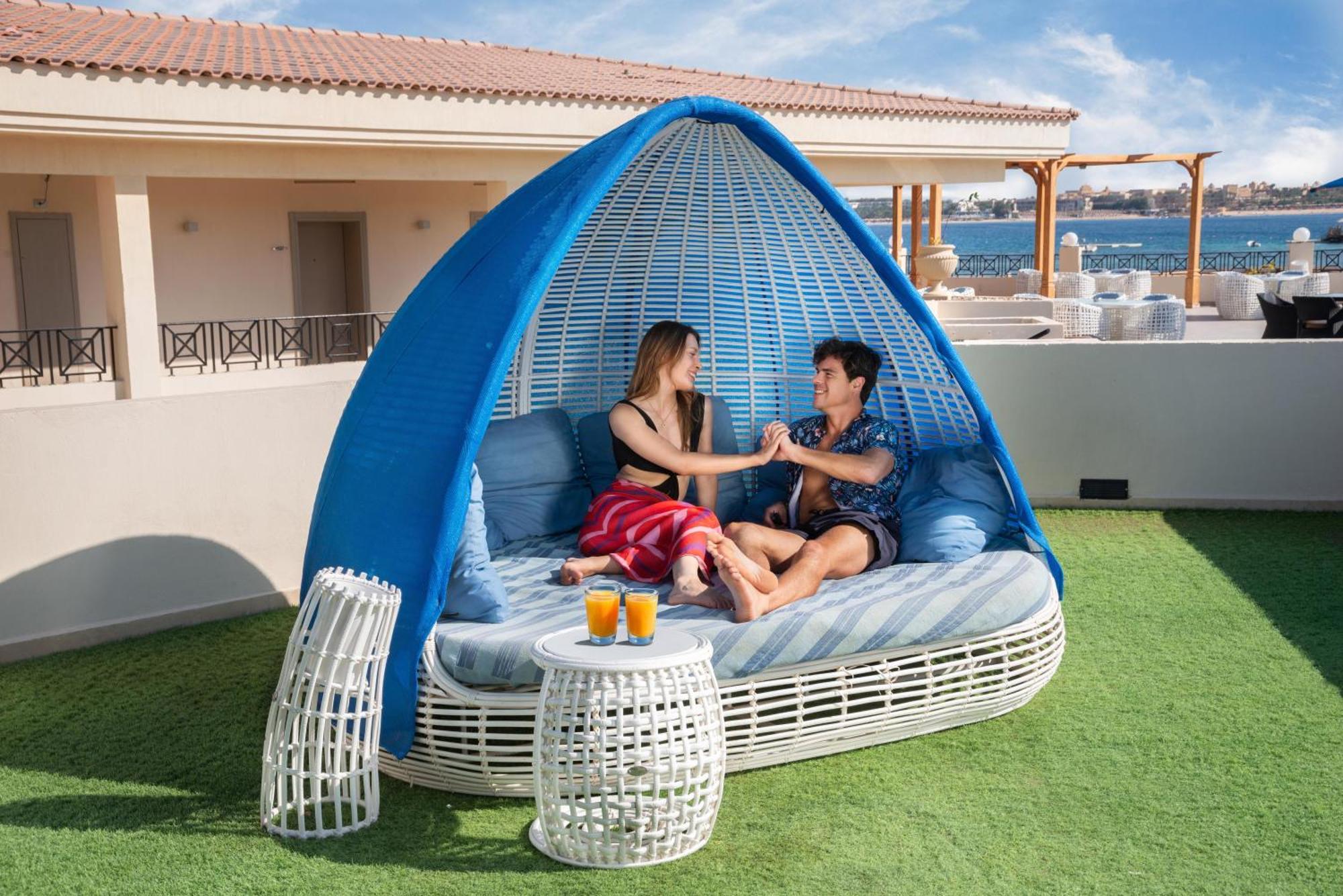 Cleopatra Luxury Beach Resort Makadi Bay - Adults Only Хургада Екстер'єр фото