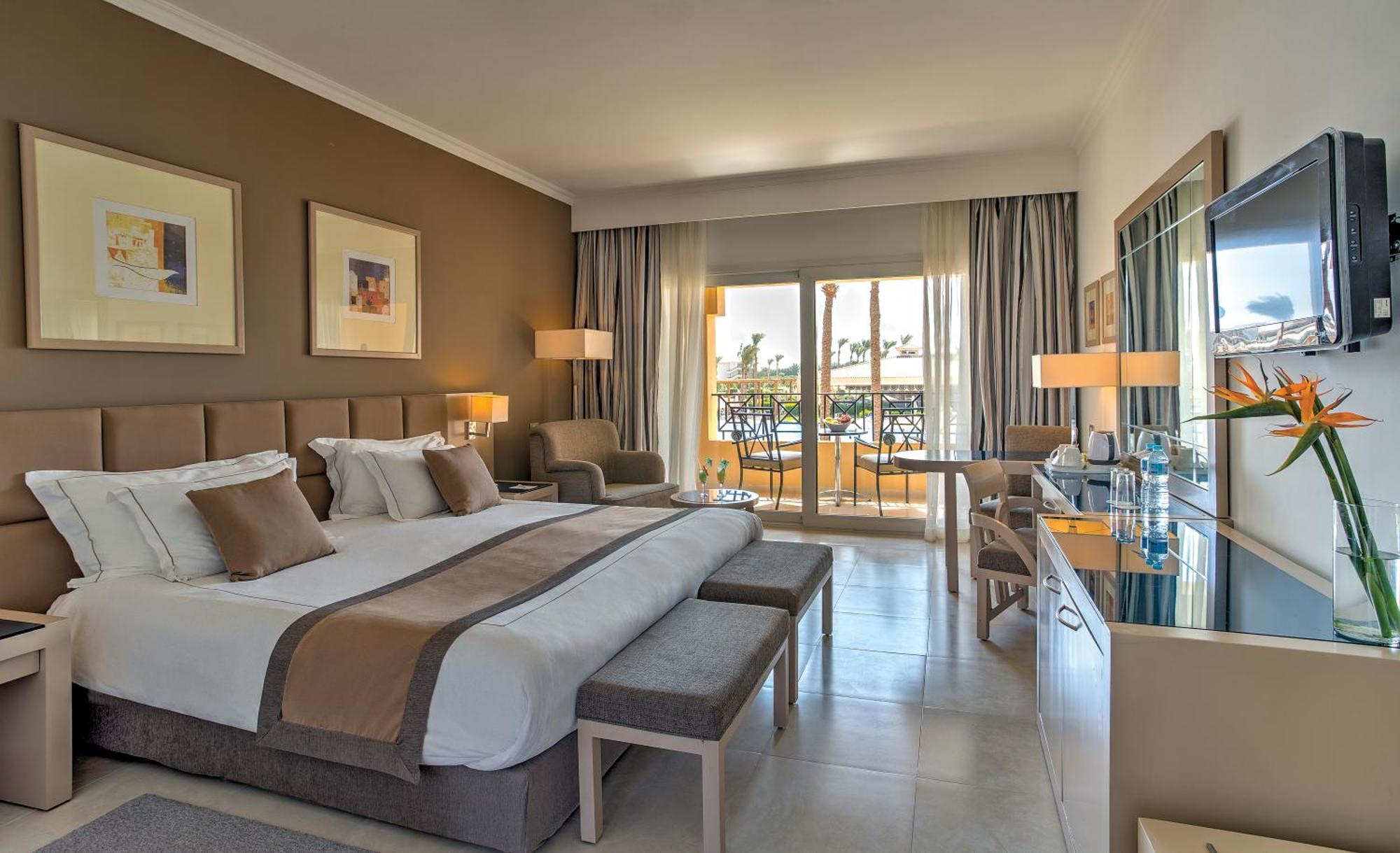 Cleopatra Luxury Beach Resort Makadi Bay - Adults Only Хургада Екстер'єр фото