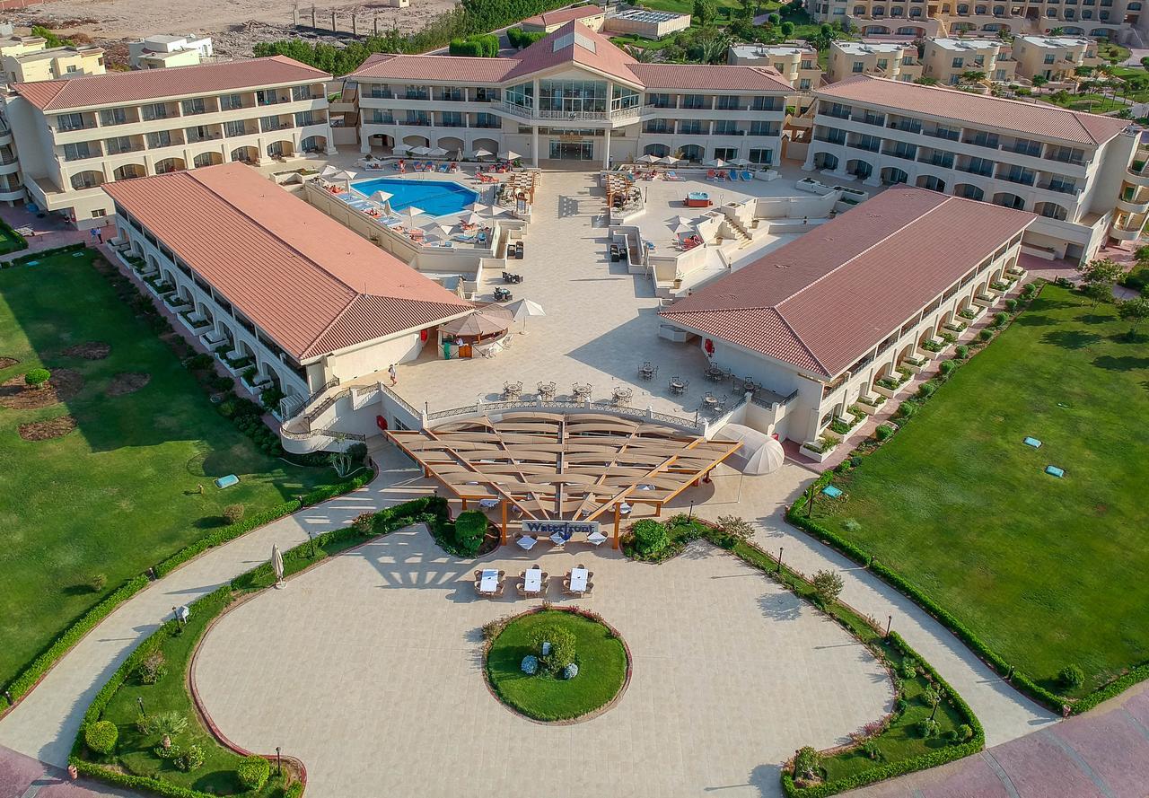 Cleopatra Luxury Beach Resort Makadi Bay - Adults Only Хургада Екстер'єр фото